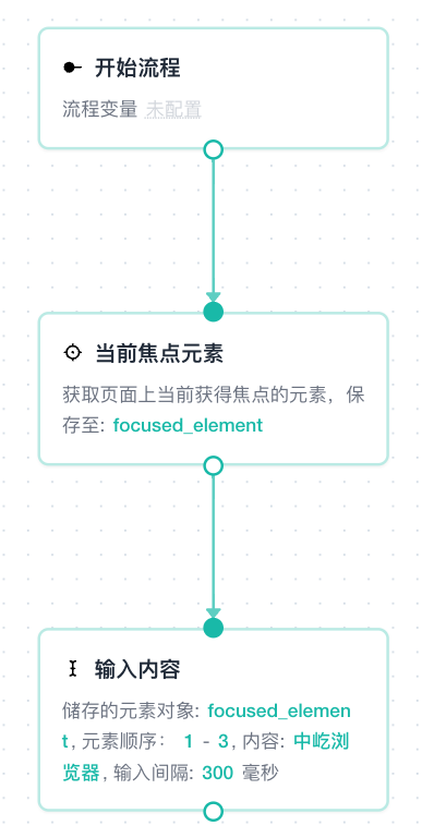 纵向布局设置